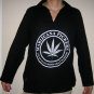 MARIJUANA PICKERS Long Sleeve Cotton Shirt by REGGAE L