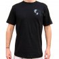 DRAGON SURF Japan Tattoo RONIN Yakuza T-Shirt S Small Black