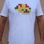 70's LOGIC CISSE Party T-shirt Asian XL White