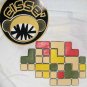 70's LOGIC CISSE Party T-shirt Asian XL White