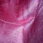 Thai Desert Rose Pink New Hand Craft Silk Fabric Scarf from Thailand