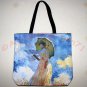 Monet WOMAN with PARASOL Fine Art Print Shirt Singlet TANK TOP Misses XL Extra Large