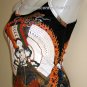 KANNON Buddhist Goddess of Mercy PN Art Print Tank Top Misses S Small
