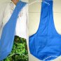 Thai Hippy Trippy Cotton BUDDHA BAG Purse Messenger Sling Tote BLUE
