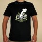 COOKING HAZARD Fun New CISSE T-shirt Asian L Black BNWT