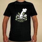 COOKING HAZARD Fun New CISSE T-shirt Asian M Black BNWT