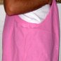 Thai Hippy Trippy Cotton BUDDHA BAG Sling Purse Messenger Tote ROSE PINK