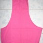 Thai Hippy Trippy Cotton BUDDHA BAG Sling Purse Messenger Tote ROSE PINK