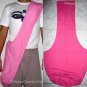 Thai Hippy Trippy Cotton BUDDHA BAG Sling Purse Messenger Tote ROSE PINK