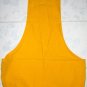 Thai Hippy Trippy Cotton BUDDHA BAG Purse Messenger Sling Tote YELLOW