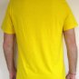 MOO Cow Cute New T-shirt by CISSE Asian M Yellow BNWT!