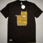 MOO Cow Cute New T-shirt by CISSE Asian M Yellow BNWT!