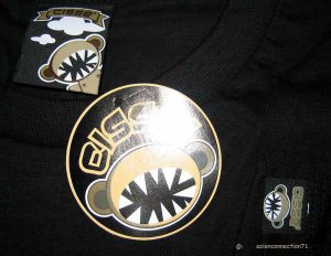 BOTTLECAP NIGHTMARE Cisse T-Shirt Asian XL Black BNWT!