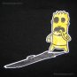 BOTTLECAP NIGHTMARE Cisse T-Shirt Asian XL Black BNWT!