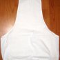 Thai Hippy Trippy Cotton BUDDHA BAG Tote Messenger Purse Sling WHITE