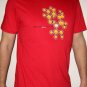 GENETICALLY GAMER T-Shirt by CISSE Asian M Brown BNWT!