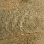 Thai GOLDEN BROWN Hand Craft Pure Silk Fabric Scarf