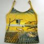 DISINTEGRATION OF MEMORY Salvador Dali Fine Art Print Short Sleeve T Shirt Misses M