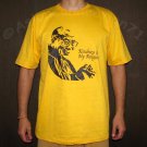 DALAI LAMA Kindness is my Religion T-shirt S M L XL XXL