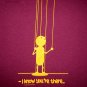 I KNOW YOU'RE THERE Cisse T-Shirt Misses S Purple BNWT!