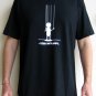 I KNOW YOU'RE THERE Cisse T-Shirt Misses S Purple BNWT!