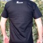 REGGAE HOUSE New Roots Rasta Irie Dub T-shirt M Black