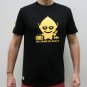 WE COME IN PEACE Cisse Alien DJ T-Shirt Slim M L XL XXL