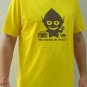 WE COME IN PEACE Cisse Alien DJ T-Shirt Slim M L XL XXL