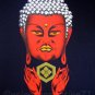 LORD BUDDHA New RONIN Japan Yakuza T-Shirt L Blue BNWT