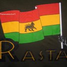 RASTA FLAG New Roots REGGAE T-Shirt M,L,XL,XXL Green