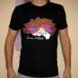 SAVE TIBET Dalai Lama China Freedom T Shirt M Black NEW