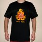 FREE TIBET New Dalai Lama China Freedom T Shirt L Black