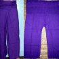 Thai Fisherman Pants FREESIZE Rayon FUCHSIA ROSE PINK