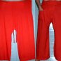 Thai Fisherman Pants FREESIZE Rayon FUCHSIA ROSE PINK