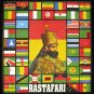 RASTAFARI WORLD REGGAE New Roots Rasta T-Shirt XL Black