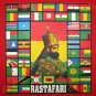 RASTAFARI WORLD REGGAE New Roots Rasta T-Shirt XL Red