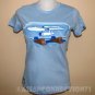 STAR SHIP in BOTTLE Cisse TREKKIE T-Shirt Misses S BNWT