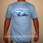 STAR SHIP in BOTTLE Cisse TREKKIE T-Shirt Asian M L XL