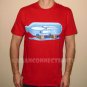 STAR SHIP in BOTTLE Cisse TREKKIE T-Shirt Asian M L XL