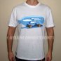 STAR SHIP in BOTTLE Cisse TREKKIE T-Shirt Asian M L XL
