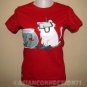 SCUBA CAT Cisse Fishy T-shirt Misses S Many Colors! NWT