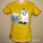 SCUBA CAT Cisse Fishy T-shirt Misses S Many Colors! NWT