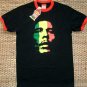 RASTAMAN New Irie Reggae SCOOTER MONKEY T-shirt M Black