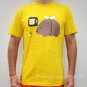 HONEY BEE BEAR Fun CISSE Disco Party Rave T-shirt Asian M Green