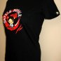 BATTLE ROYALE New CISSE Cap Sleeve T-Shirt Misses S NWT