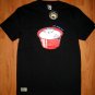 GET SOME REST Sleepy Kitty CISSE T-Shirt Asian M Black