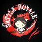 BATTLE ROYALE New CISSE T-Shirt Slim M L XL Many Colors
