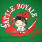 BATTLE ROYALE New CISSE T-Shirt Slim M L XL Many Colors