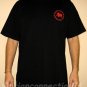 RASTAFARIAN Peace One Love REGGAE T-shirt S-XXL Black