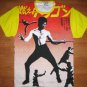 Enter the Dragon NEW Karate Sublimation Dye Shirt L